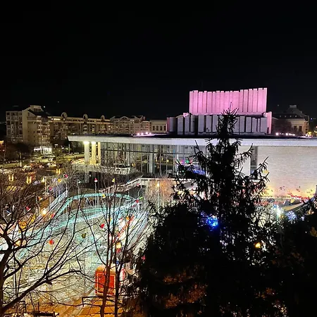 Excelsior Park And Theater View Appartamento