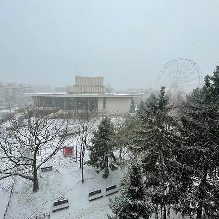 Excelsior Park And Theater View Appartamento
